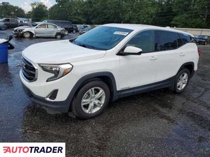 GMC Terrain 1.0 benzyna 2018r. (EIGHT MILE)