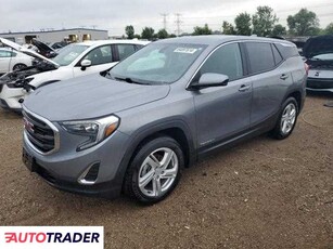 GMC Terrain 1.0 benzyna 2018r. (ELGIN)