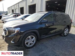 GMC Terrain 1.0 benzyna 2018r. (JACKSONVILLE)