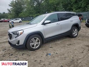 GMC Terrain 1.0 benzyna 2019r. (CANDIA)