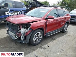 GMC Terrain 1.0 benzyna 2019r. (DENVER)