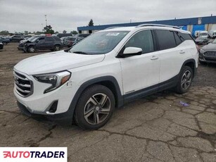 GMC Terrain 1.0 benzyna 2019r. (WOODHAVEN)