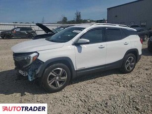 GMC Terrain 1.0 benzyna 2020r. (APPLETON)