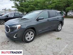 GMC Terrain 1.0 benzyna 2020r. (LEXINGTON)