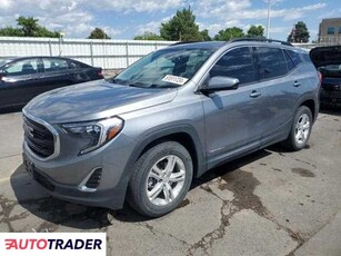 GMC Terrain 1.0 benzyna 2020r. (LITTLETON)