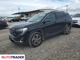 GMC Terrain 1.0 benzyna 2020r. (TEMPLE)