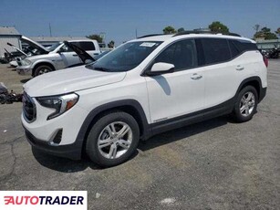 GMC Terrain 1.0 benzyna 2020r. (TULSA)