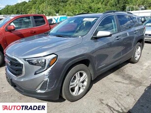 GMC Terrain 1.0 benzyna 2021r. (Assonet)