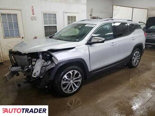 GMC Terrain 1.0 benzyna 2021r. (DAVISON)