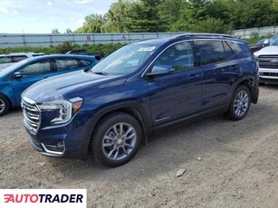 GMC Terrain 1.0 benzyna 2022r. (DAVISON)