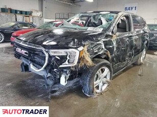 GMC Terrain 1.0 benzyna 2022r. (ELGIN)