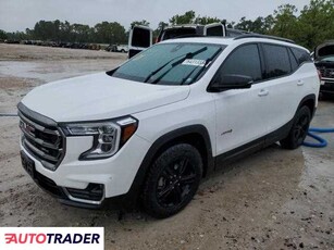 GMC Terrain 1.0 benzyna 2022r. (HOUSTON)