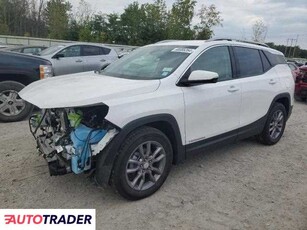 GMC Terrain 1.0 benzyna 2023r. (LEROY)