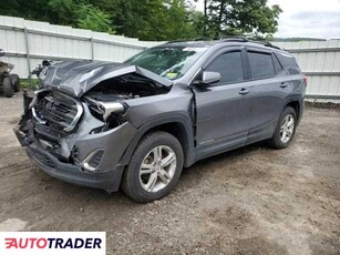 GMC Terrain 1.0 diesel 2018r. (CENTER RUTLAND)