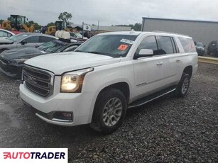 GMC Yukon 5.0 benzyna 2020r. (HUEYTOWN)