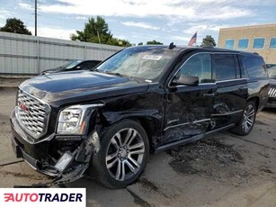 GMC Yukon 6.0 benzyna 2018r. (LITTLETON)