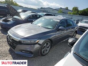 Honda Accord 1.0 benzyna 2018r. (ALBANY)