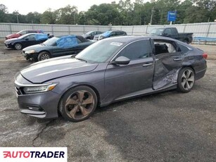 Honda Accord 1.0 benzyna 2018r. (EIGHT MILE)