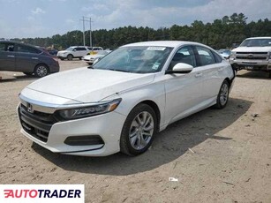 Honda Accord 1.0 benzyna 2018r. (Greenwell springs)