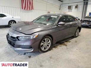 Honda Accord 1.0 benzyna 2018r. (LUMBERTON)