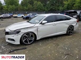 Honda Accord 1.0 benzyna 2018r. (WALDORF)