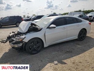 Honda Accord 1.0 benzyna 2019r. (INDIANAPOLIS)