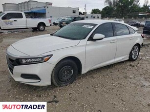 Honda Accord 1.0 benzyna 2019r. (OPA LOCKA)