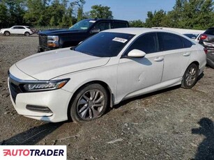 Honda Accord 1.0 benzyna 2020r. (BALTIMORE)