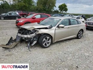 Honda Accord 1.0 benzyna 2020r. (CICERO)