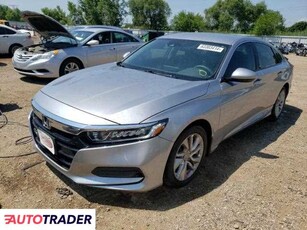 Honda Accord 1.0 benzyna 2020r. (ELGIN)