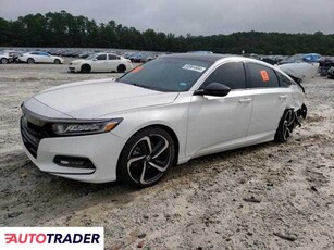 Honda Accord 1.0 benzyna 2020r. (ELLENWOOD)