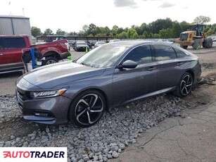 Honda Accord 1.0 benzyna 2020r. (FLORENCE)