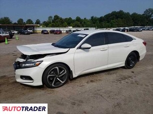 Honda Accord 1.0 benzyna 2020r. (FLORENCE)