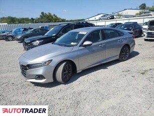 Honda Accord 1.0 benzyna 2021r. (ALBANY)