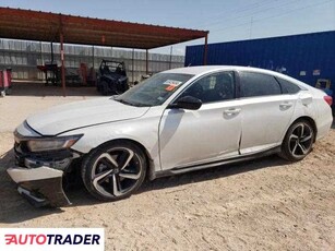 Honda Accord 1.0 benzyna 2022r. (ANDREWS)