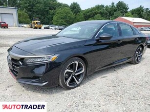 Honda Accord 1.0 benzyna 2022r. (MENDON)