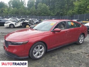 Honda Accord 1.0 benzyna 2024r. (WALDORF)