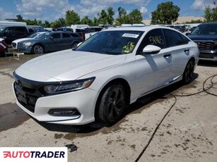 Honda Accord 2.0 benzyna 2018r. (BRIDGETON)