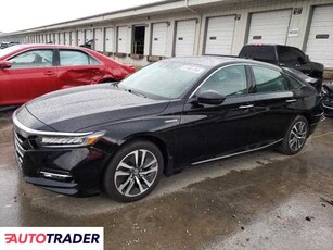 Honda Accord 2.0 hybrydowy 2020r. (LOUISVILLE)