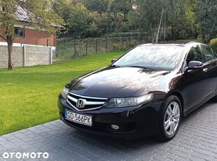 Honda Accord 2.2i-CTDi Executive lea