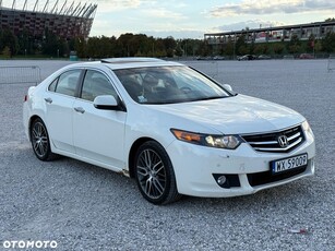 Honda Accord 2.4 Executive Nav