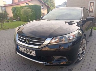 Honda Accord VIII Sedan 2.4 VTEC 201KM 2013