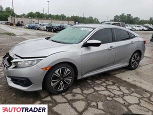 Honda Civic 1.0 benzyna 2018r. (FORT WAYNE)