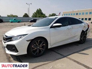 Honda Civic 1.0 benzyna 2018r. (LITTLETON)