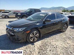 Honda Civic 1.0 benzyna 2018r. (MAGNA)