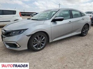 Honda Civic 1.0 benzyna 2019r. (ANDREWS)