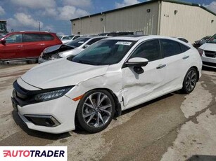 Honda Civic 1.0 benzyna 2020r. (HASLET)