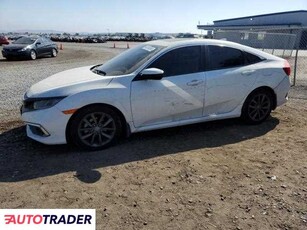 Honda Civic 1.0 benzyna 2020r. (SAN DIEGO)