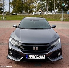 Honda Civic 1.5 T Sport Plus (Navi)