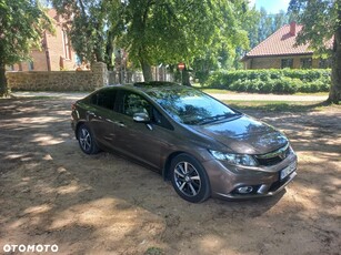 Honda Civic 1.8 Executive